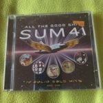Sum41 All The Good Sh.. cd + dvd karcmentes fotó