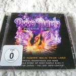 DEEP PURPLE : Phoenix rising CD+DVD fotó