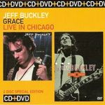 Jeff Buckley - Grace / Live In Chicago - CD + DVD - új fotó