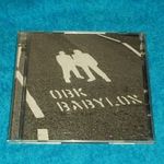OBK – Babylon CD+DVD fotó