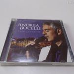 Andrea Bocelli: Love in Portofino DUPLA (CD + DVD) cd 2013 fotó