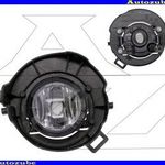 NISSAN NAVARA 2005.05-2010.01 /D40/ Ködlámpa bal (H11) tartóval fotó