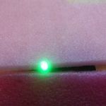 100 db nagyfényerejű 5mm , 5x2mm LED diódák. 5x20 db különböző. fotó