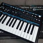 NOVATION BASS STATION II. szintetizátor fotó