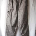 New Sport férfi női hosszú nadrág db: 85cm csb: 112cm hossz: 109cm keki khaki zöld bélelt átvétel: Zugló fotó