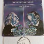 Mihály Tamás, Liszt, Wagner - Szintetizátor-Varázs (LP, Album) fotó