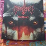 Moonspell: Wolfheart deluxe box set fotó