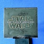 John Williams – Star Wars: The Force Awakens CD Soundtrack Deluxe Edition fotó