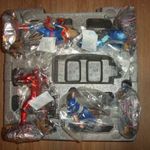 Marvel vs Capcom Infinite LTD Deluxe Edition Collectors Set fotó