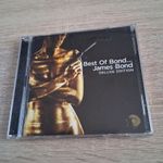 Best Of Bond... James Bond Deluxe Editon (2015) (2 CD) MEGKÍMÉLT CAPITOL RECORDS KIADÁSÚ CD ! fotó