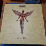 Nirvana - In Utero 20th Anniversary Super Deluxe Box 3CD+DVD fotó
