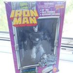 Marvel - Iron Man (Vasember) The Animated Series - Deluxe Edition War Machine dobozos fotó