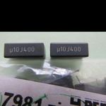 100nF, 400V zavarszűrő kondik fotó