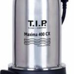 T.I.P. - Technische Industrie Produkte Maxima 400 CX 30140 Szennyvízszivattyú 24000 l/óra 9 m fotó