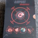Airport Feketedoboz ( mind a 4 film bontatlan díszdobozban, bontatlanul ) fotó
