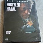 Hirtelen halál DVD - Van Damme (bontatlan, szinkronos) fotó