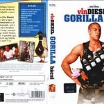 Gorilla bácsi beszerezhetetlen DVD fotó