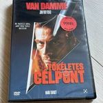 Tökéletes célpont DVD - Van Damme (bontatlan, szinkronos) fotó