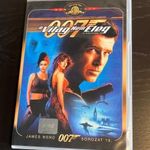 A világ nem elég DVD - Pierce Brosnan (feliratos első kiadás, pár karc a lemezen) fotó