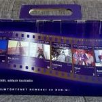 Magyar filmek gyűjteménye - A Magyar Filmtörtélnet Remekei 30 dvd ! fotó