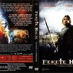 Fekete halál pokoli ritka DVD fotó