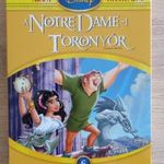 A notre dame-i toronyőr, Disney DVD fotó