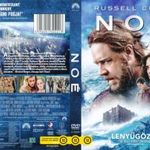 Noé pokoli ritka DVD fotó