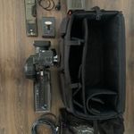 Sony DSR 300p profi kamera eladó fotó