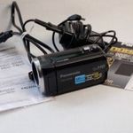PANASONIC HDC-SD40 fotó