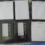 MINOLTA JAPÁN PROFI TC20 SHG VHS-C VIDEOKAMERA KAZETTA HATDARAB ELADÓ ! fotó