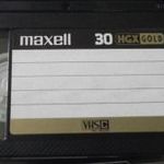 NORMENDE JAPÁN PROFI EC-30 VHS-C VIDEOKAMERA KAZETTA ELADÓ ! fotó