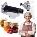 Kiegészítő készlet húsdarálóhoz , lekvárok és sütemények készítéséhez - Berdsen 360900 fotó