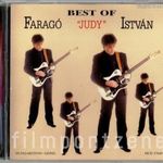 Faragó Judy István: Best of (1992) CD - ritkaság HCD 37649 fotó