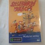 Szeleburdi család dvd 2008. BONTATLAN! fotó