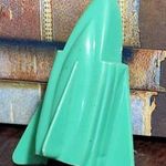 ŰRHAJÓ ALAKÚ FARAGÓ - RETRO ÍRÓESZKÖZ KIEGÉSZÍTŐK !!! fotó