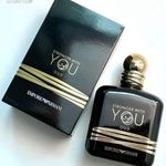 Armani Stronger With You Oud férfi parfüm. fotó