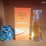 Gabriela Sabatini Temperamento 50ml Edt Új! Ritkaság! fotó