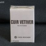 Yves Rocher Cuir Vetiver EdT fotó
