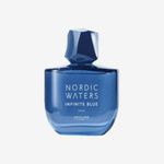 ÚJDONSÁG! *** Nordic Waters Infinite Blue for Him / FÉRFI parfüm (EDP) 75 ml (46064)** Oriflame.Új! fotó