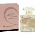 Yves Rocher - Quelques Notes d'Amour EdP 5 ml (eredeti női parfüm) fotó