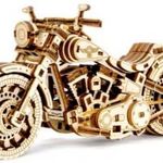 Revell Fa Apró kalandok - Cruiser V-Twin Motorkerékpár építőkészlet fotó
