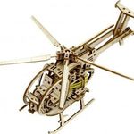 Revell Fa Apró kalandok - Helikopterek Helikopter építőkészlet fotó