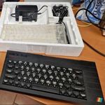 Spectrum zx + plus Dobozos számítógép fotó