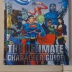 DC comics The ultimate character guide nagy kemény borítás 208 oldalas 2011-es kiadás fotó