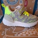 D.D. Step fiú világítós sportcipő 25 - Mint AKCIÓS!!! fotó