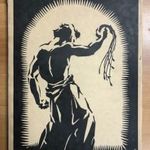 FEKETE REMETESÉGEM. ÁGOSTON JULIÁN VERSEI. DEDIKÁLT. 1938. (240514-Y35A) fotó