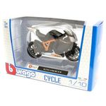 Bburago KTM 1190 RC8 R 1: 18 (2010) modell fotó