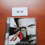 újszerű, Hugh Laurie - A Balek, CD38 fotó
