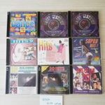 újszerű, Hits Válogatás CD csomag fotó