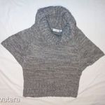 New Look garbós r.ujjú női kötött pulóver UK 12-es EUR 38-40-es M-es fotó